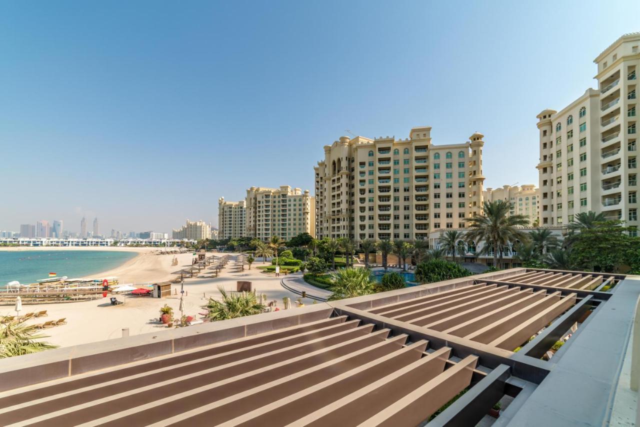 Club Vista Mare, Free Riva Beach Club Access Dubai Exterior foto