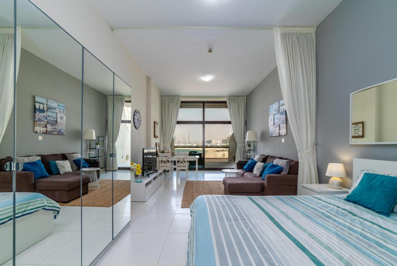 Club Vista Mare, Free Riva Beach Club Access Dubai Exterior foto