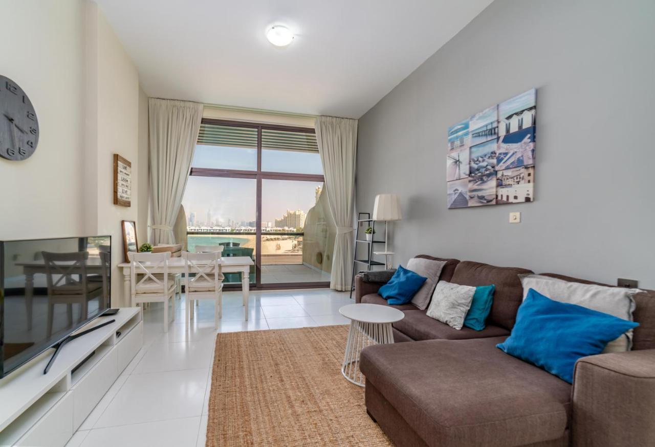 Club Vista Mare, Free Riva Beach Club Access Dubai Exterior foto